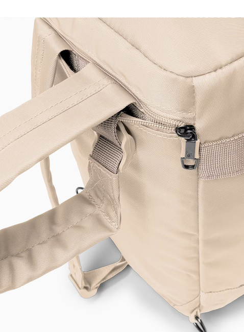 Torba podróżna z funkcją plecaka Puccini Packsy - zielony