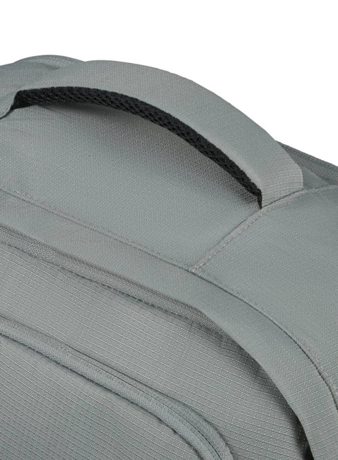 Plecak podręczny American Tourister Take2Cabin MS do Wizz Air - sage / coral