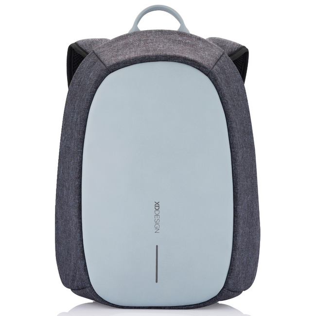 Damski plecak antykradzieżowy XD Design Elle Protective - blue