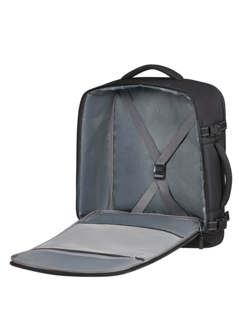 Plecak kabinowy American Tourister Take2Cabin Pro M - flash black