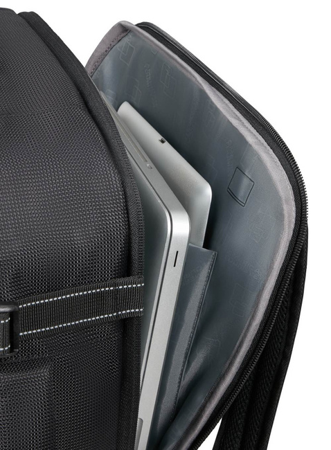 Plecak kabinowy American Tourister Take2Cabin Pro MS- flash black