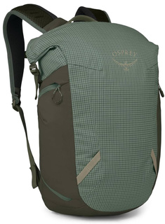 Plecak dzienny Osprey Transporter Zinch - pine leaf / earl grey