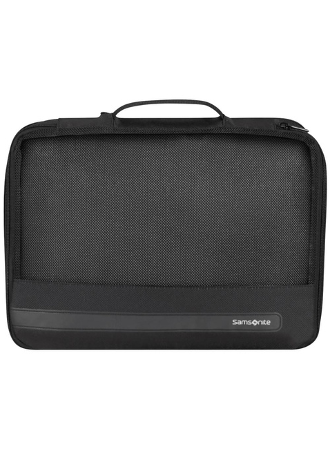 Zestaw 3 organizerów podróżnych Samsonite Ta Revolution Set of 3 Packing Cubes - black