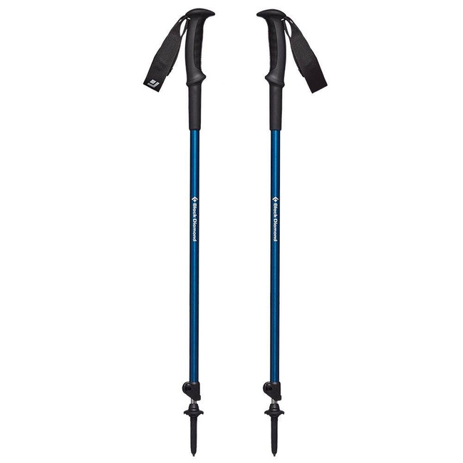 Kije trekkingowe Trail Sport 2 Black Diamond - kingfisher