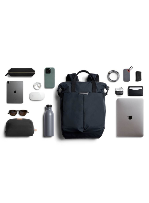 Plecak miejski torba Bellroy Tokyo Totepack Compact - navy