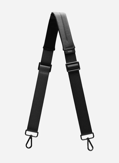 Pas ramienny do torby Orbitkey Crossbody Bag Strap -  black
