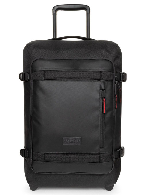 Torba podróżna Eastpak Tranverz S CNNCT - top black