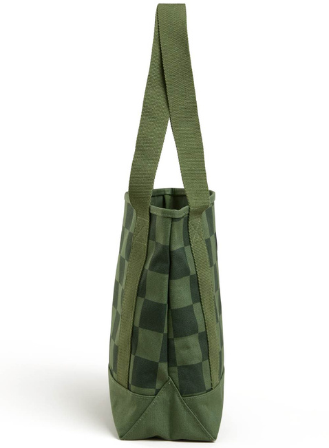 Torba na ramię Vans Pergs Midi Tote Bag - pine forest