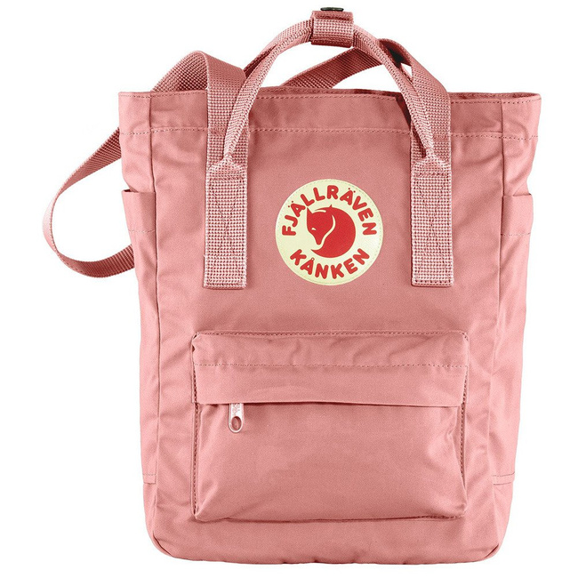 Plecak / torba Fjallraven Kanken Totepack Mini - pink