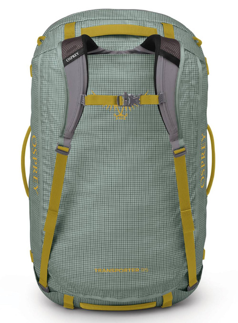 Torba plecak Osprey Transporter Duffel 95 - frosty mint / soundwave grey