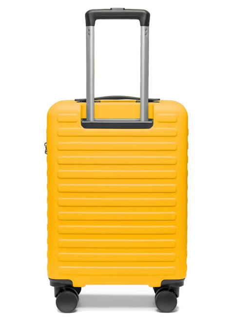 Walizka mała Puccini Munich - żółty