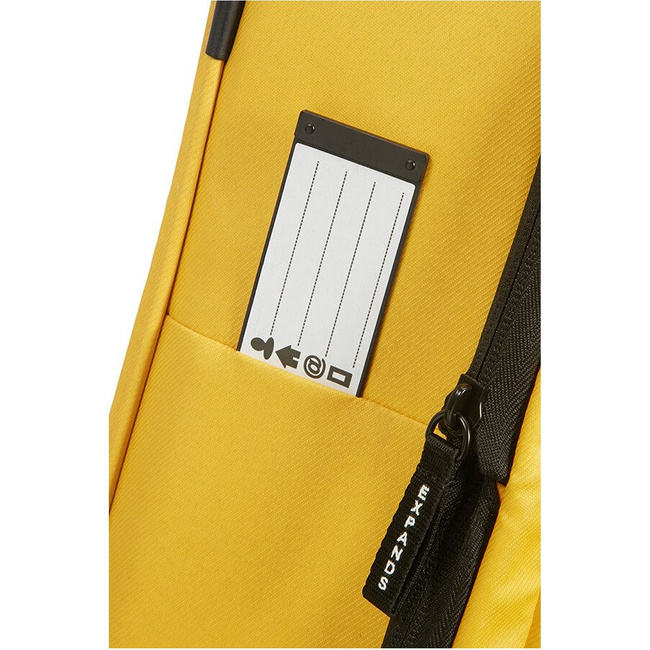 Walizka na laptopa Samsonite Cityvibe 2.0 - golden yellow