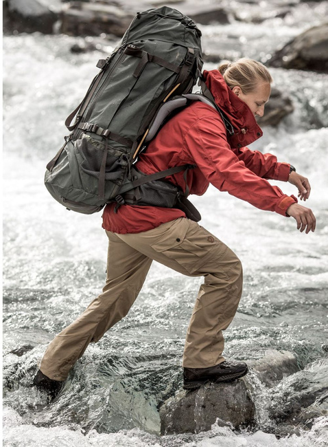 Plecak trekkingowy damski Fjallraven Kajka 75 W - powystawowy