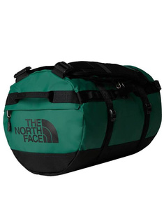 Torba podręczna The North Face Base Camp Duffel S - evergreen / tnf black