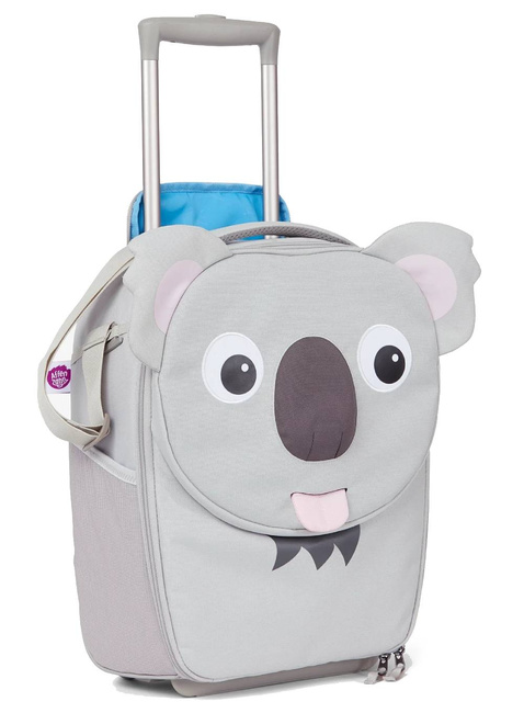 Walizka dla dzieci Affenzahn Kids Suitcase - koala