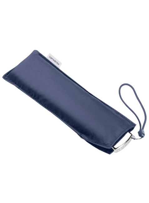 Parasol Samsonite Rain Pro Ultra Mini Umbrella - blue
