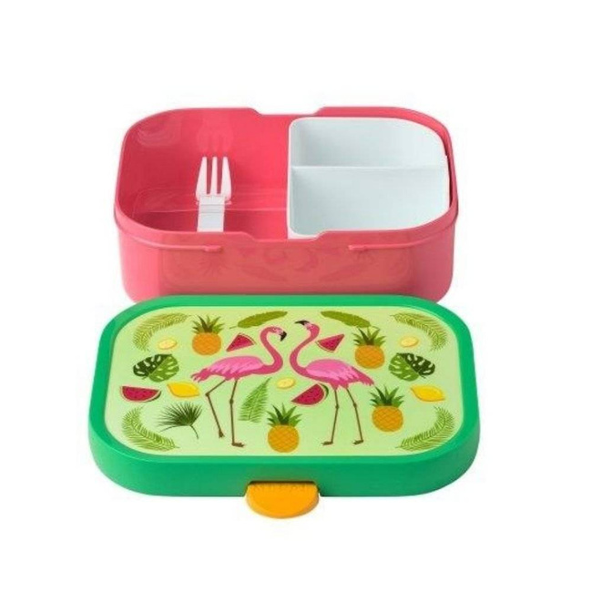 Lunchbox Campus Mepal - tropical flamingo