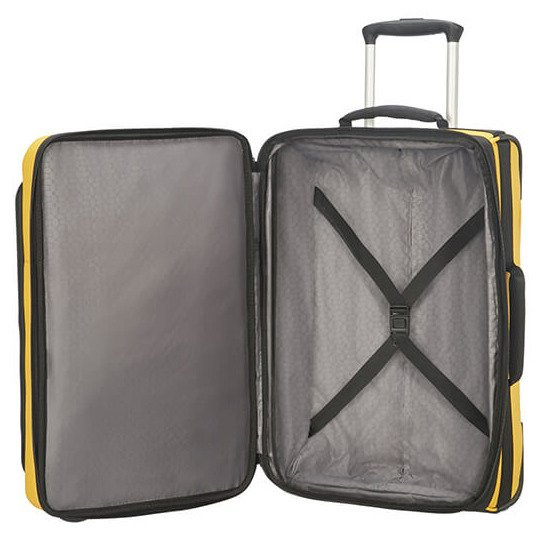 Walizka na laptopa Samsonite Cityvibe 2.0 - golden yellow