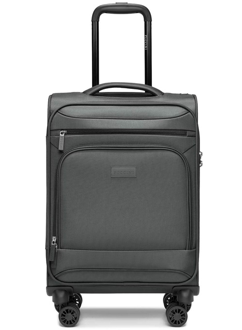 Walizka mała Puccini Kos - szary