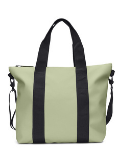 Torba miejska Rains Tote Bag Mini W3 - earth