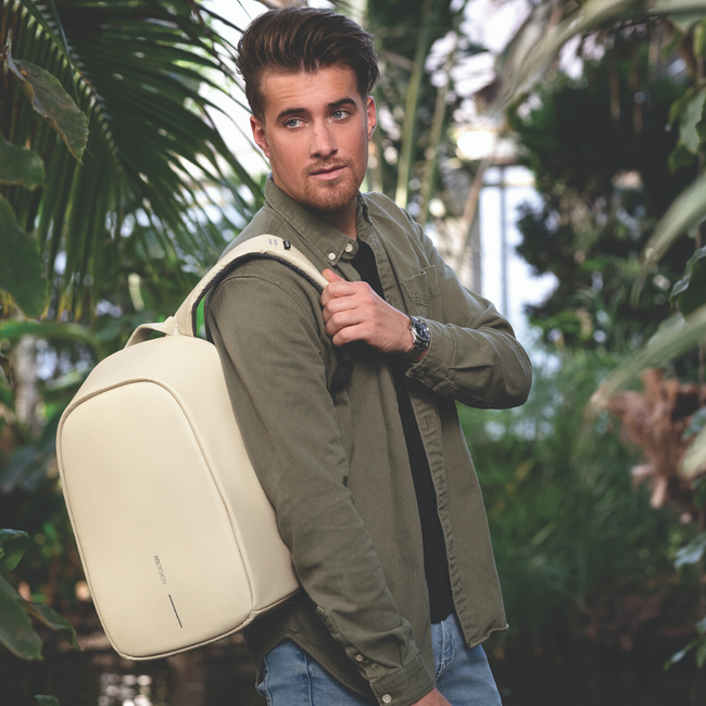 Plecak XD Design Bobby Hero Spring - khaki