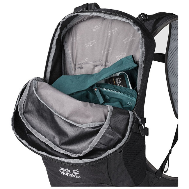 Plecak Jack Wolfskin Helix 20 - electric blue