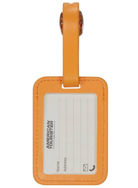 Zawieszki adresowe do bagażu American Tourister Graphic Tags 2 szt. - sun surf repeat