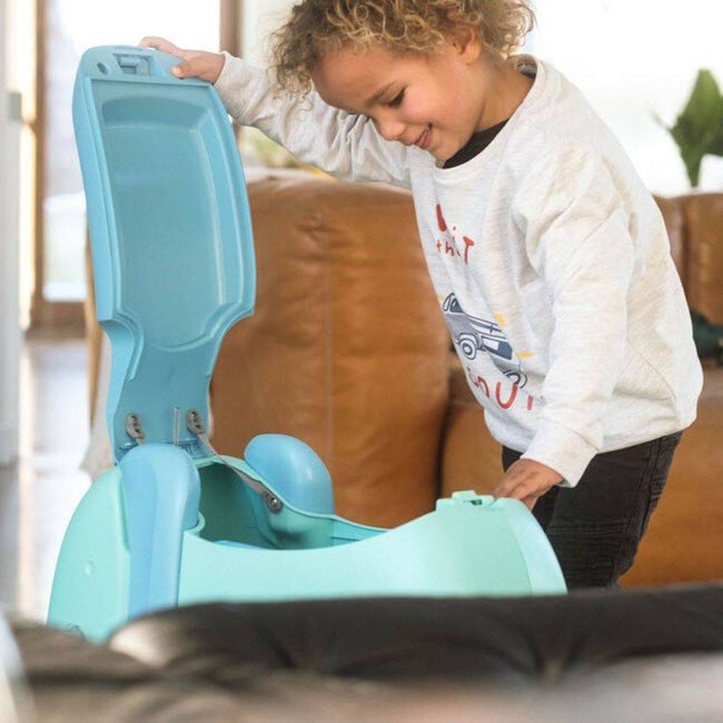 Walizka dla dzieci Samsonite Dream Rider Deluxe - elephant pink
