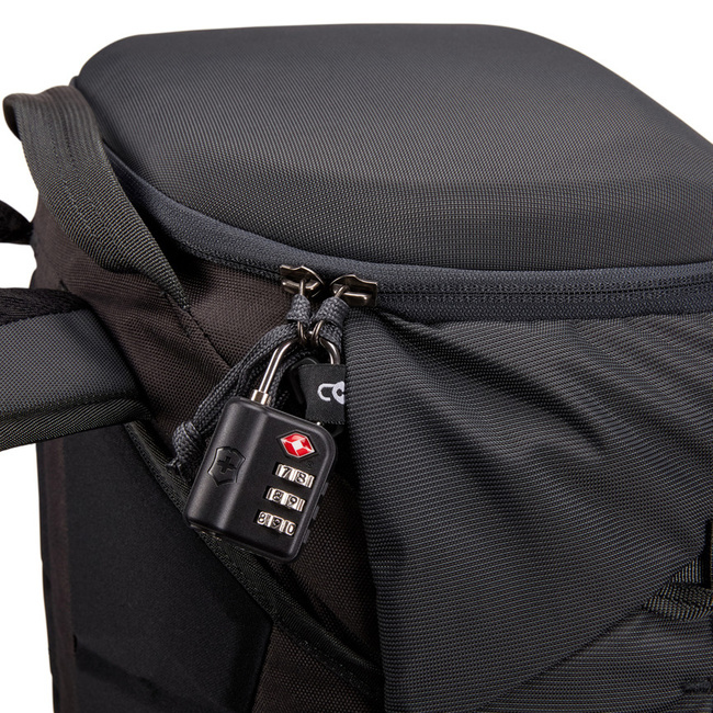 Pojemny plecak podróżny Thule Landmark 60 l - dark forest