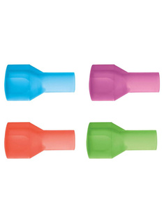 Zestaw ustników do bukłaka Camelbak Big Bite Valve 4 szt. - multi