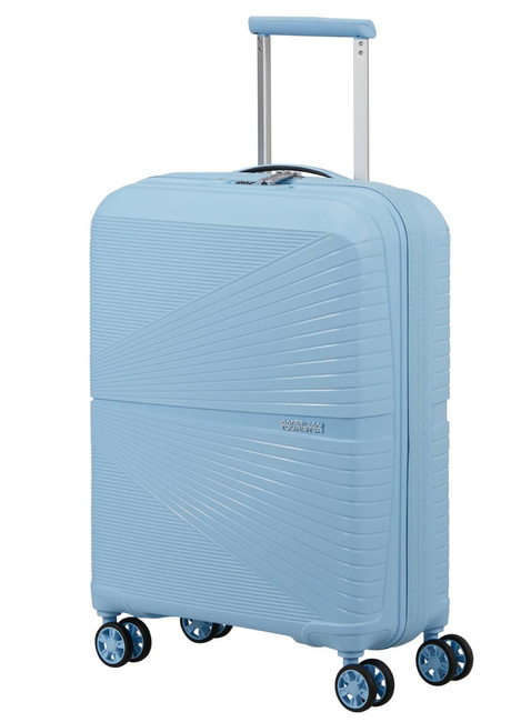 Walizka mała American Tourister Airconic - neptune blue