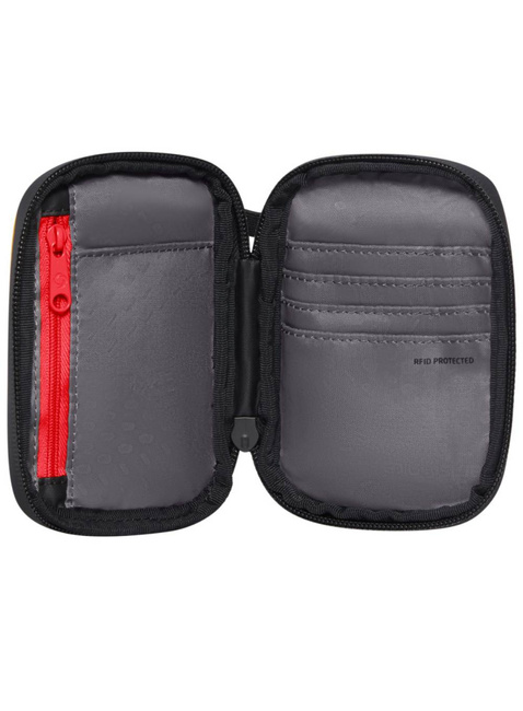 Portfel Samsonite Ecodiver Add-Ons Wallet - black