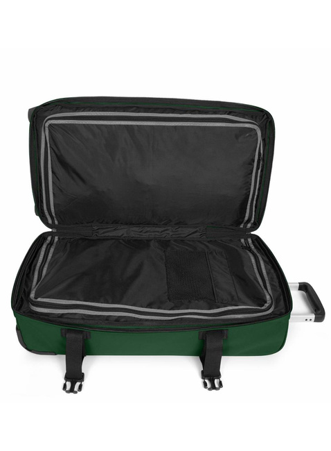 Torba podróżna na kółkach Eastpak Transit'R L - bristle green