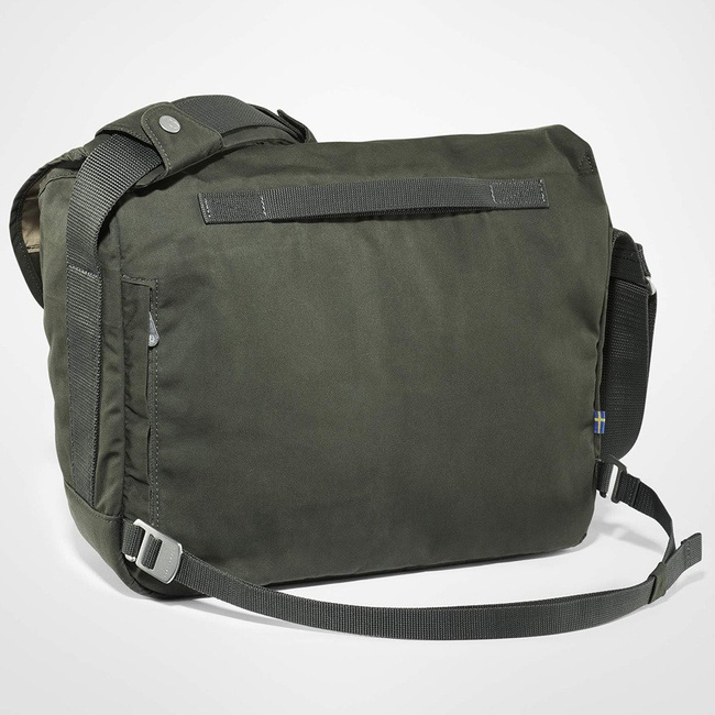 Torba na ramię Fjallraven Greenland Shoulder Bag - storm