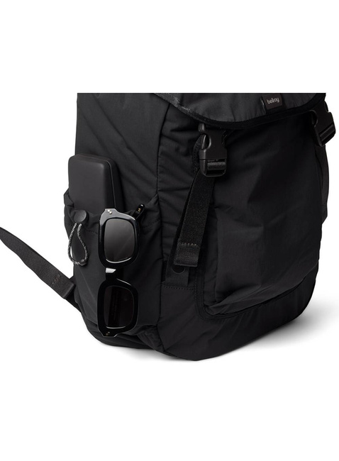 Plecak miejski Bellroy Cinch Backpack - black