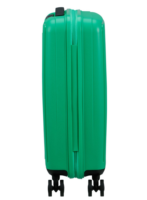 Walizka kabinowa American Tourister Rejoy - jade green