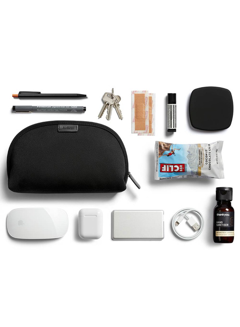 Kosmetyczka organizer podróżny Bellroy Classic Pouch - melbourne black