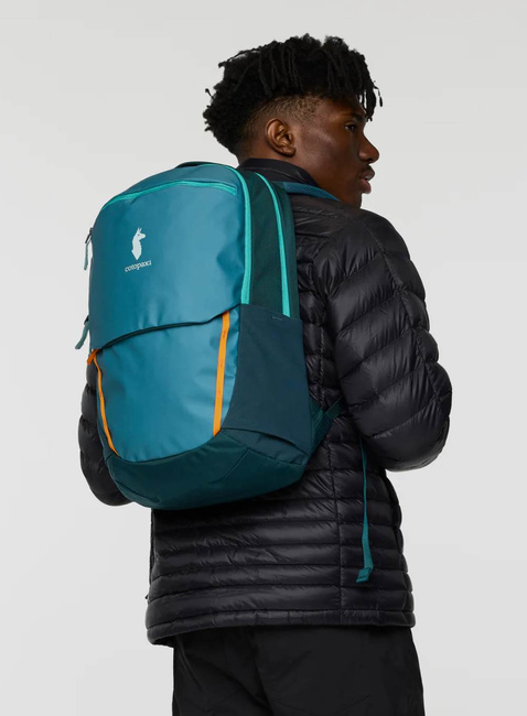 Plecak miejski Cotopaxi Allpa Daypack 26 l - blue spruce / abyss