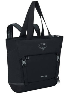 Plecak miejski torba Osprey Daylite Totepack Large - black