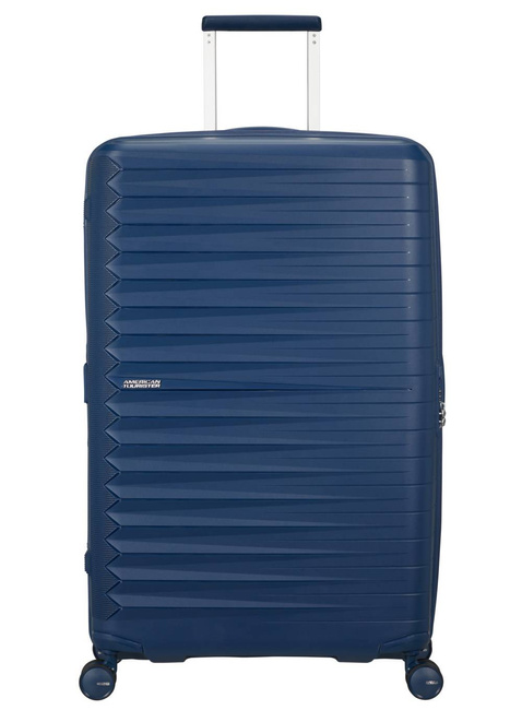Walizka duża American Tourister FastForward - navy blue
