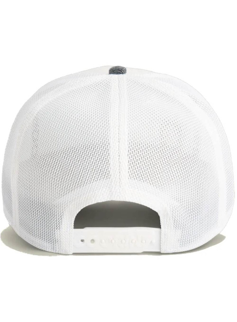 Czapka z daszkiem Goorin Bros Denim Bad Boy Trucker - grey denim
