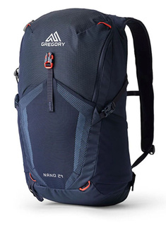 Plecak sportowy Gregory Nano 24 - spark navy