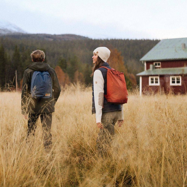 Torba plecak Fjallraven Vardag Totepack - royal purple