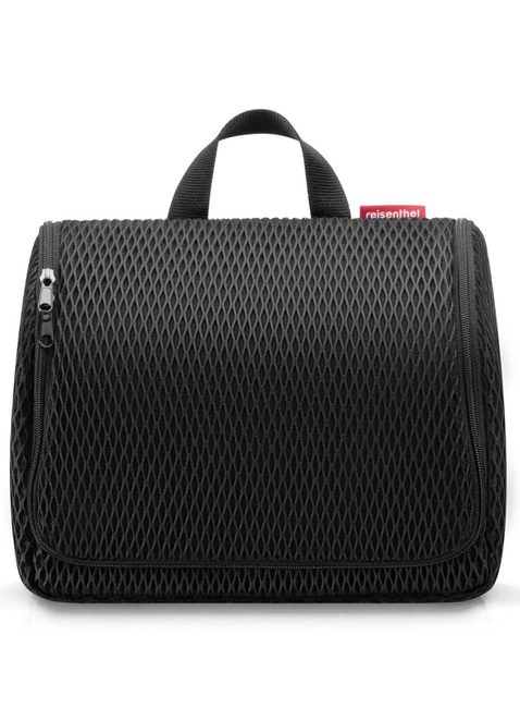 Kosmetyczka Reisenthel Toiletbag XL - mesh black