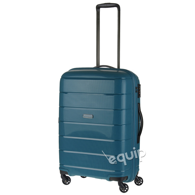 Walizka średnia Puccini Madagascar - morski