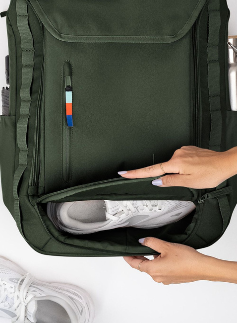 Plecak podróżny GOT BAG Pro Pack Travel - algae