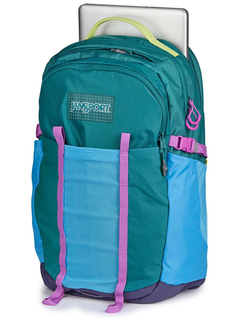 Plecak miejski JanSport All Around Pack 34 l - emerald pool
