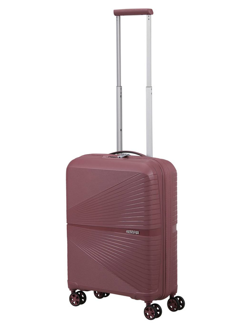 Walizka mała American Tourister Airconic - galactic mauve