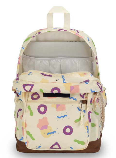 Plecak szkolny JanSport Cool Student - Memphis neon