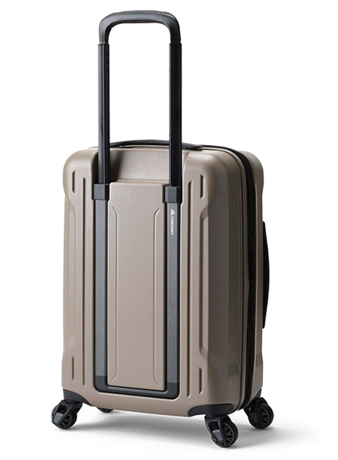 Walizka kabinowa Gregory Divide Quadro Pro Carry On - mirage tan